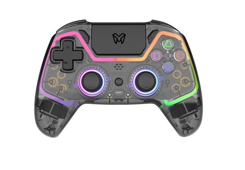 EMG Artic Smoke P504 Gaming Controller Compatible with PS5, PC, Android & IOS