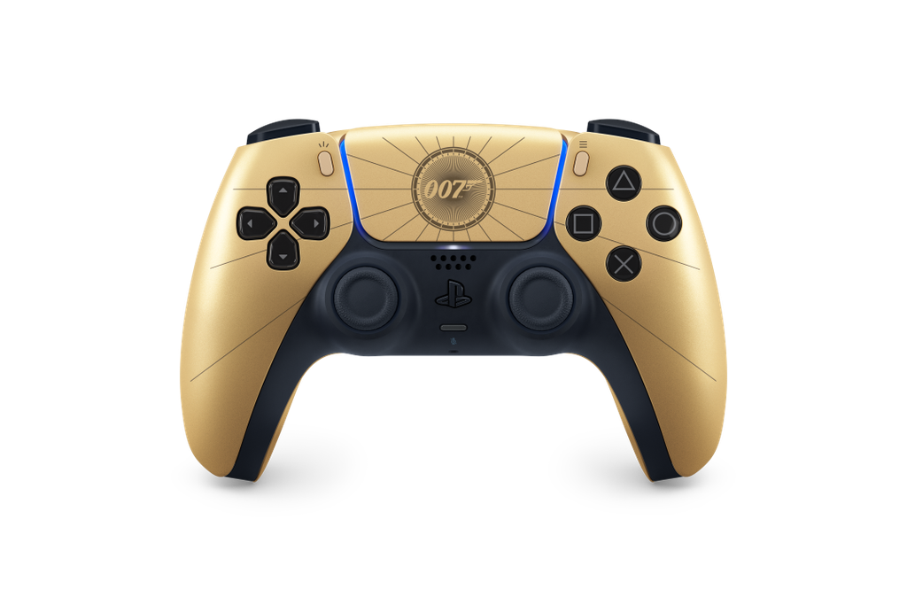 PS5 DualSense Wireless Controller - 007 First Light Limited Edition