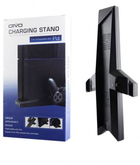 Oivo PS4 7 in 1 stand dual charge station