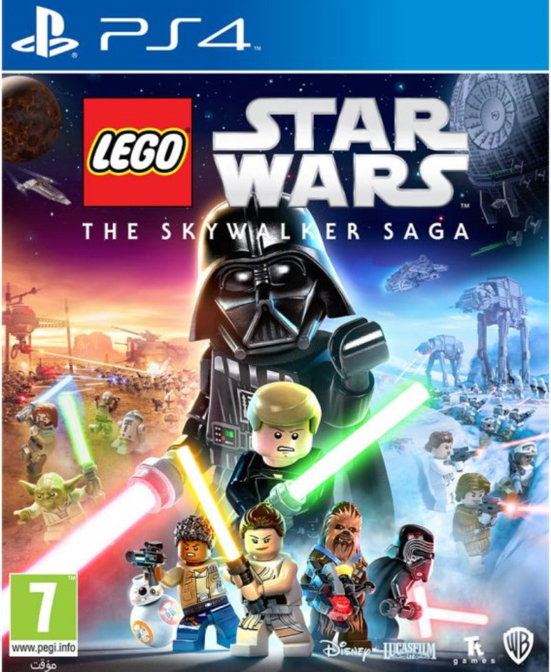 [92891] LEGO Star Wars: The Skywalker Saga For PlayStation 4