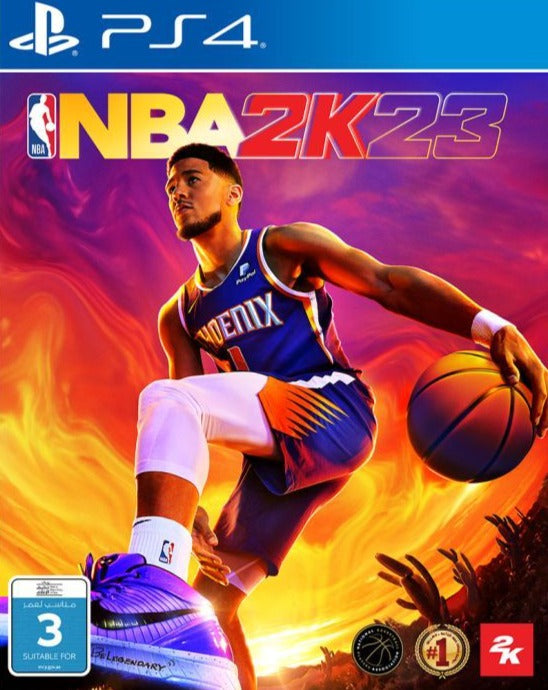 NBA 2K23 For PlayStation 4