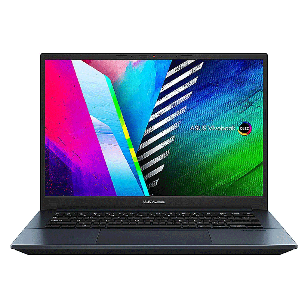 [90NB0UY2-M02920] Asus VivoBook Intel Core i5-11TH Gen 8GB Ram 256GB SSD 14" 2k Win 11 - Blue