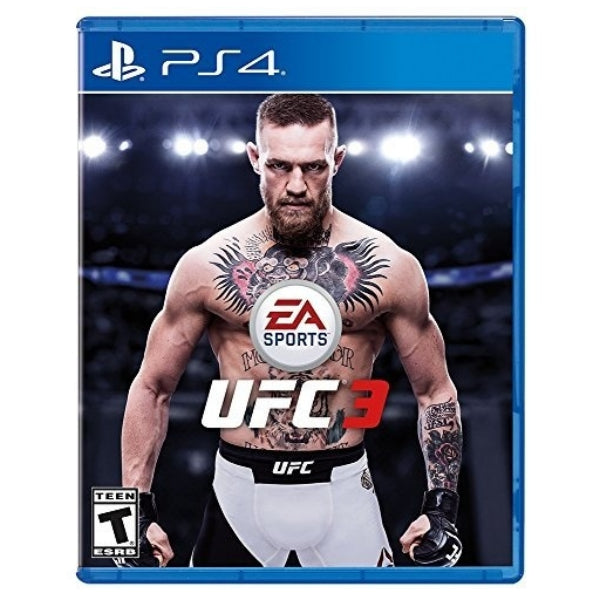 UFC 3 For PlayStation 4 US