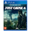 JUST CAUSE 4 PLAYSTATION 4 EU arabic