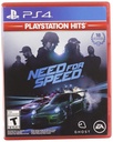 NEED FOR SPEED PLAYSTATION 4 US
