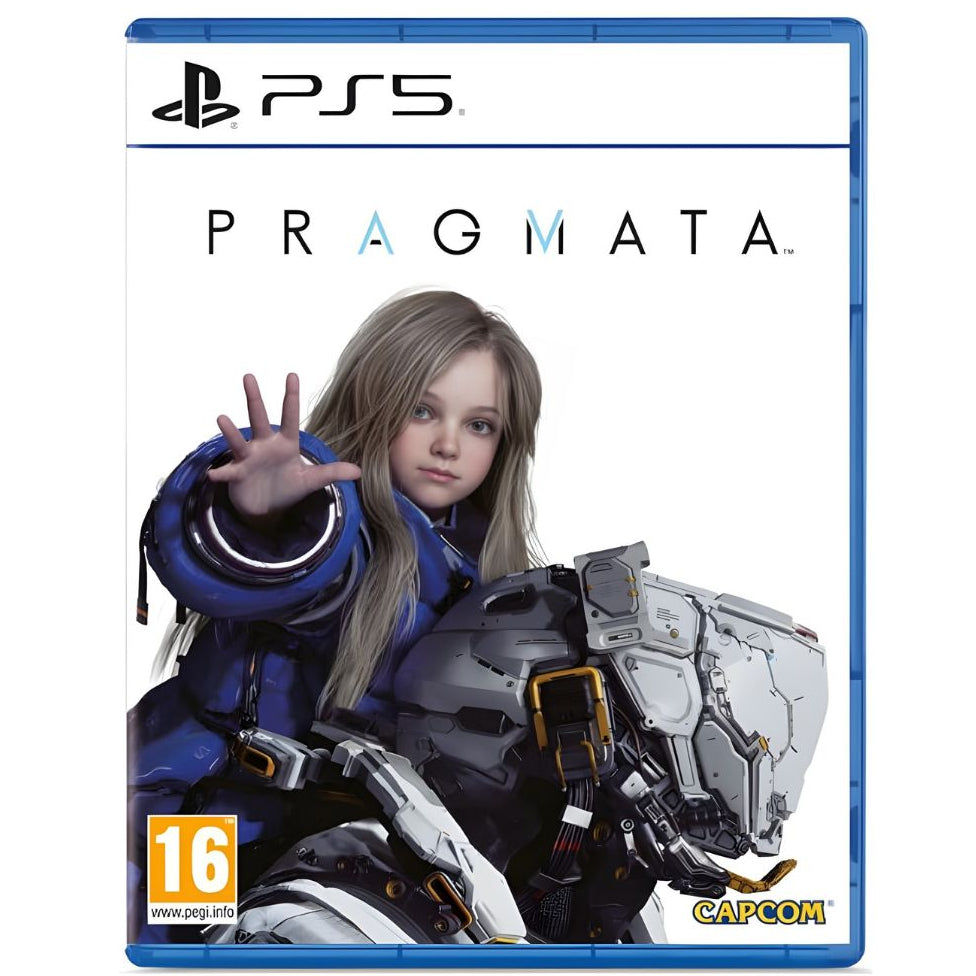 PRAGMATA For PlayStation 5 EU