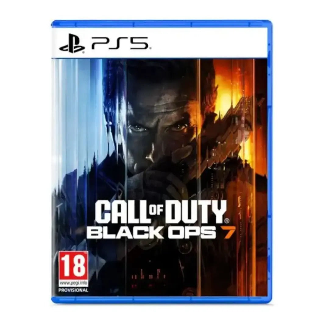 Call of Duty Black Ops 7 For PlayStation 5