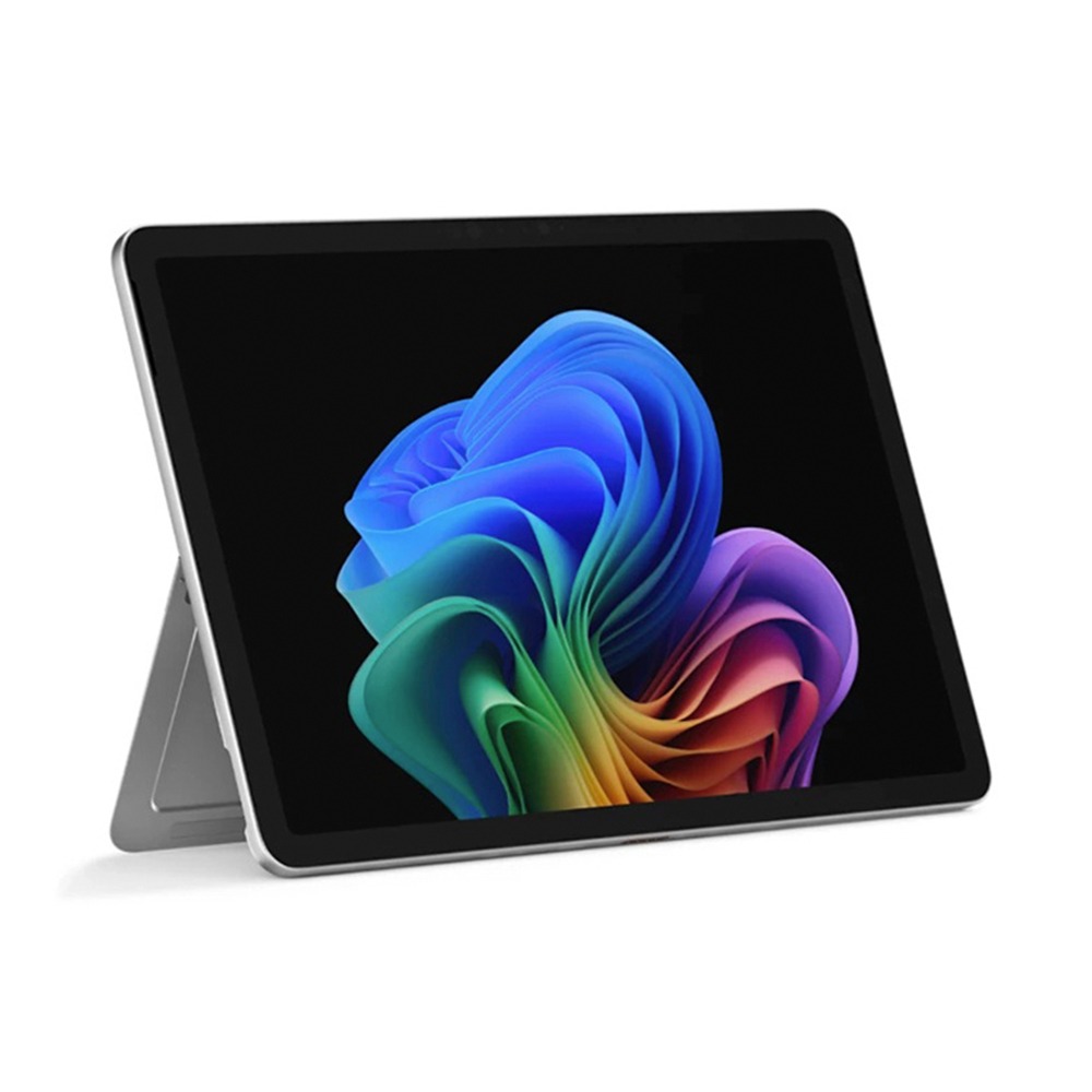 [EP2-27240] Microsoft Surface Pro 1st Edition Snapdragon X Plus 24GB RAM 1TB SSD 12" Copilot+ PC Touch Screen Windows 11 Pro - Platinum