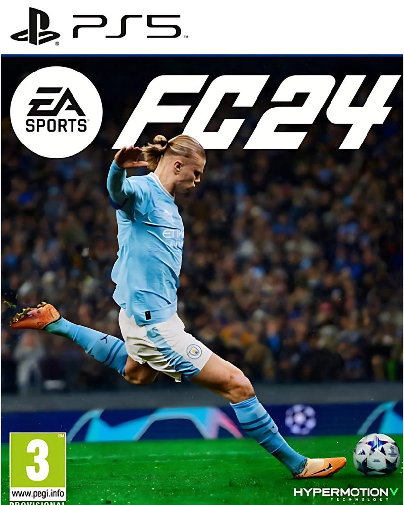 [94171] PS5:EA Sports FC 24 PAL " English Only "
