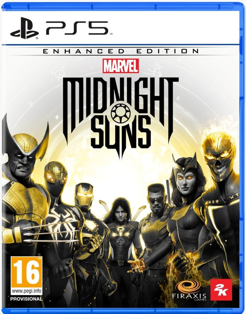 [94118] PS5 MARVEL MIDNIGHT SUNS