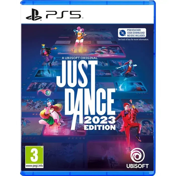 [94115] PS5 JUST DANCE 2023 EDITION EU ( DOWNLOAD CODE )