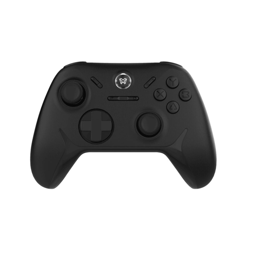 [509438] EMG Gaming Controller Flame PX01 Compatible with PC, Xbox Series X|S Xbox One - Artic Black