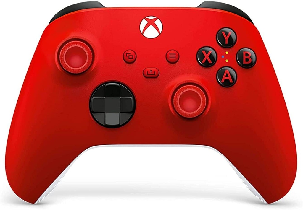 [75513] Xbox Core Controller series S|X - Pulse Red