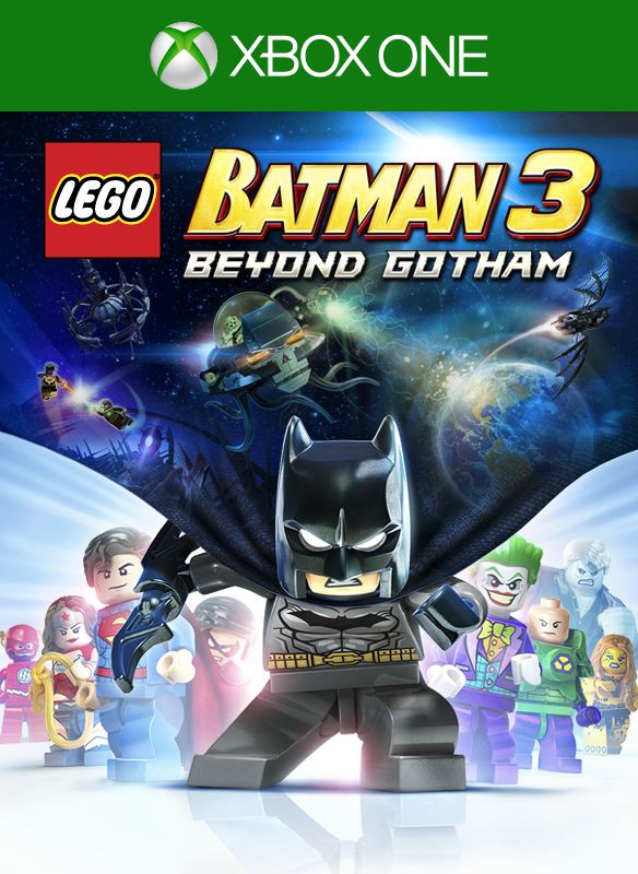 LEGO® Batman™ 3: Beyond Gotham - XBOX