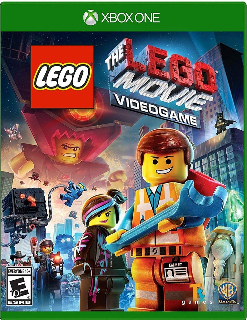 [74030] The LEGO Movie Videogame For Xbox One - Region 1