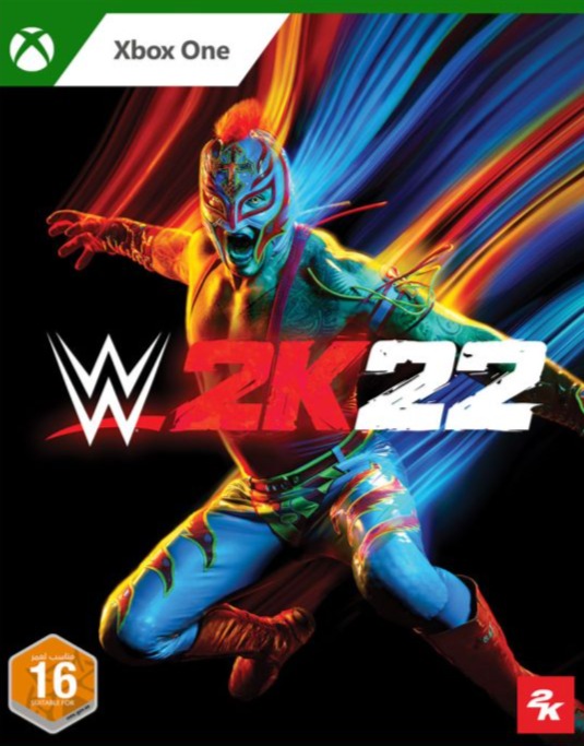 WWE 2K22 Xbox One