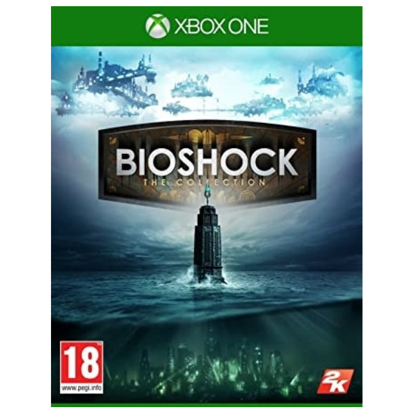 BIOSHOCK THE COLLECTION FOR XBOX ONE (EU)