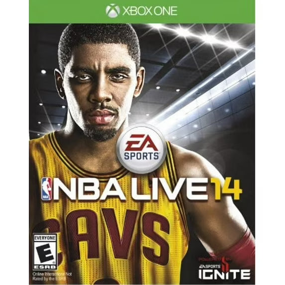 NBA LIVE 2014 Xbox One - US