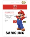 Samsung microSD Express Card for Nintendo Switch 2 - 256GB