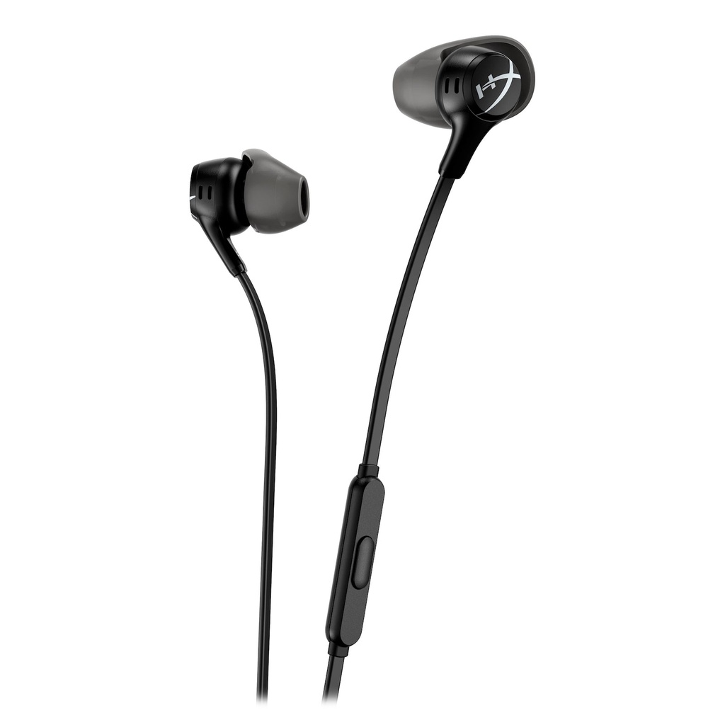[509427] HyperX Cloud Earbuds II with Mic - Black