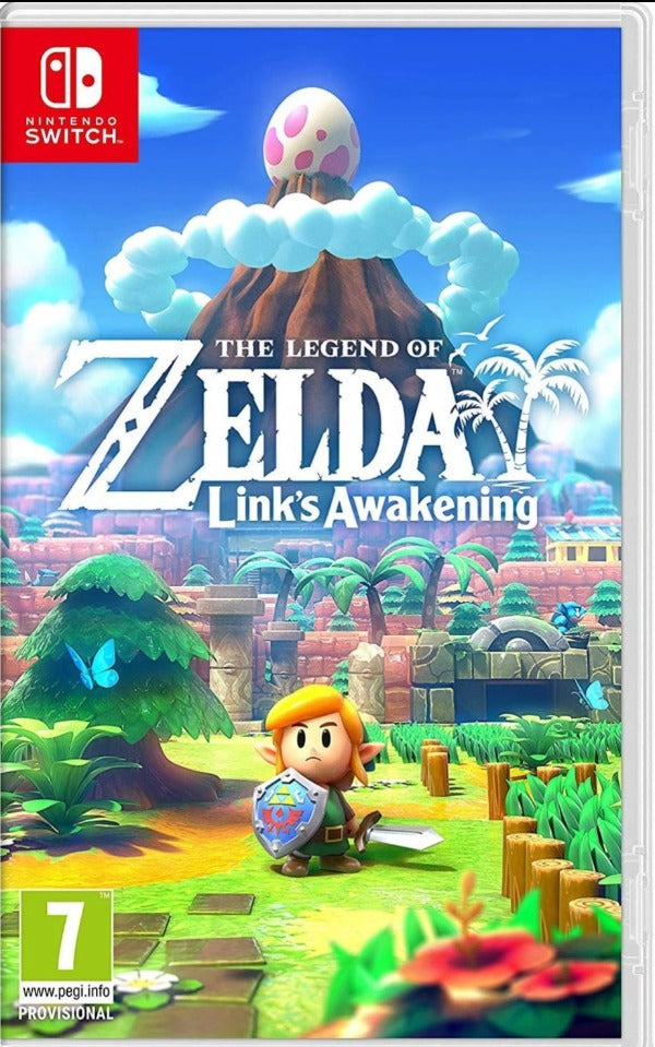 [62120] Legend of Zelda: Links Awakening For Nintendo Switch