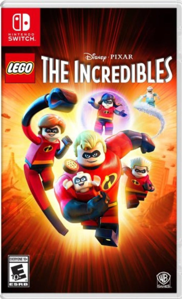 [62064] Lego The Incredibles For Nintendo Switch