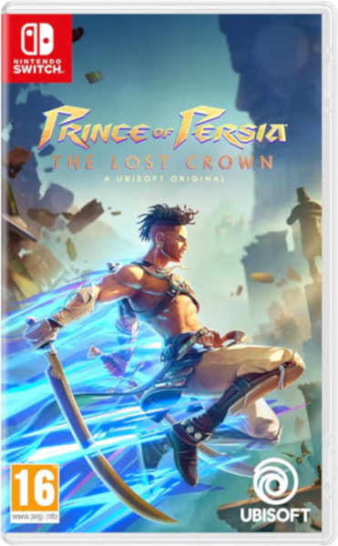 [62266] Nintendo switch Prince of Persia The Lost Crown Eu