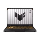 Asus TUF Gaming F16 TUF608JMR-RV109 Gaming Laptop, Intel Core i7-14650HX Processor, 16GB RAM DDR5, 1TB SSD NVMe, RTX 5060 8GB Graphics, 16" FHD+ 165Hz Display, Backlit Chiclet 1-Zone Keyboard, Windows 11 Pro (License), Jaeger Gray | 90NR0NB1-M006D0