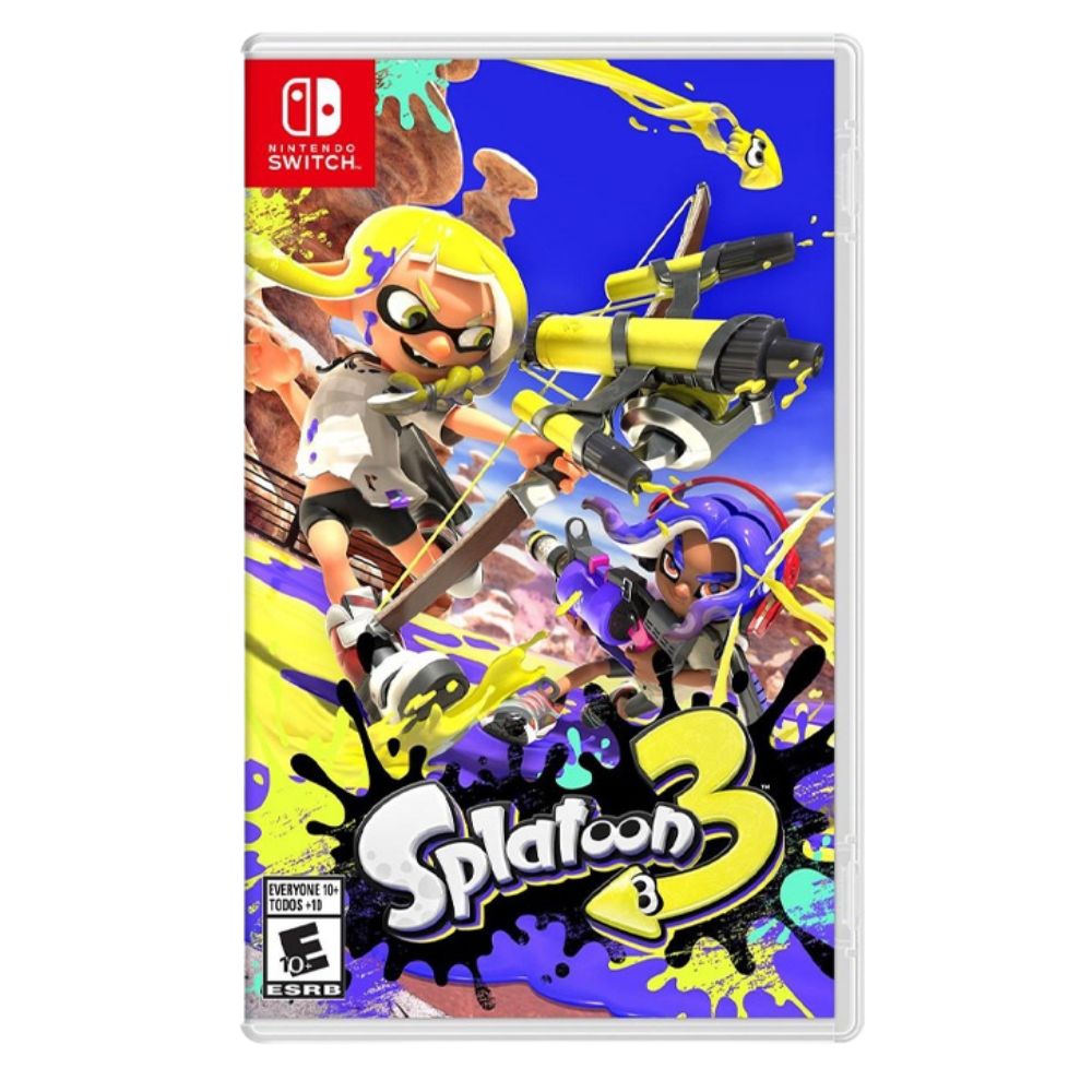 Splatoon 3 for Nintendo Switch (US)