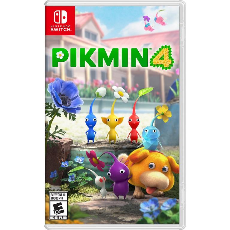 Pikmin 4 for Nintendo Switch (US)