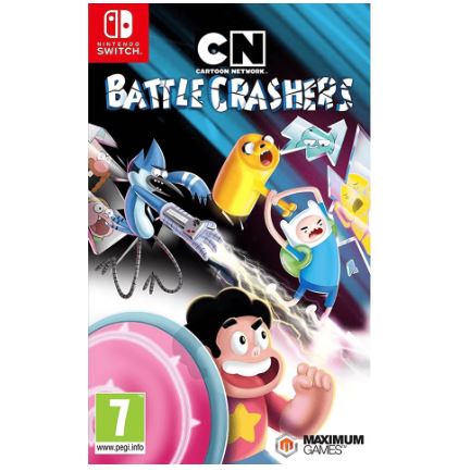 Cartoon Network Battle Crashers For Nintendo Switch (EU)