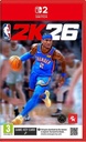 NBA 2k26 For Nintendo Switch 2
