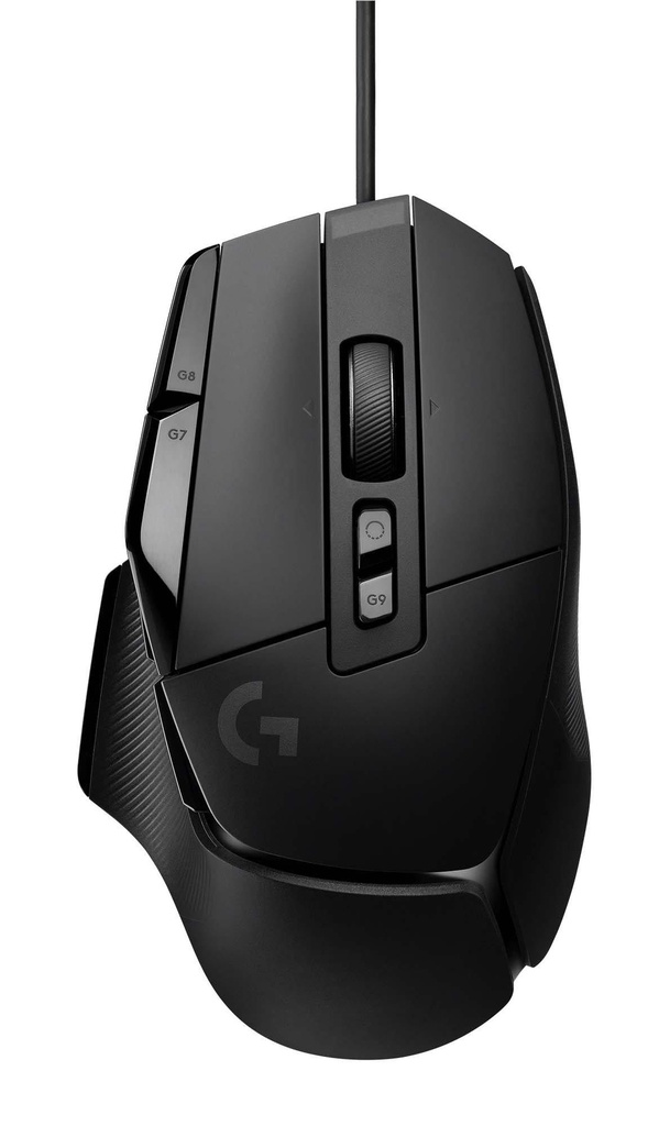 [10710] Logitech G502 X Wired Gaming Mouse - Black