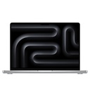 Apple MacBook Pro 16'' M5 Pro chip with 18‑core CPU and 20‑core GPU, 24GB, 1TB SSD - Silver (Arb/Eng) (2026)