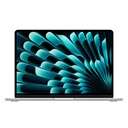 Apple MacBook Air 13’’ (2026), M5 Chip 10-Core CPU, 10‑Core GPU, 16GB unified Memory, 1TB SSD, Liquid Retina display, Backlit Magic Keyboard (English & Arabic), Silver | MDH84AB/A