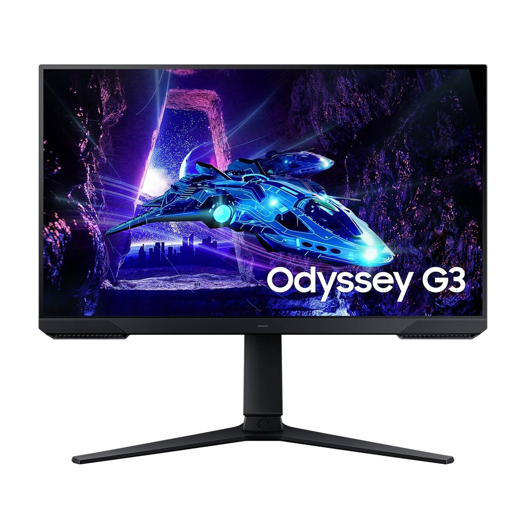 [LS24DG302EMXUE] Samsung Odyssey G3 S24DG302EM 24" FHD VA 180Hz 1ms Gaming Monitor With AMD FreeSync