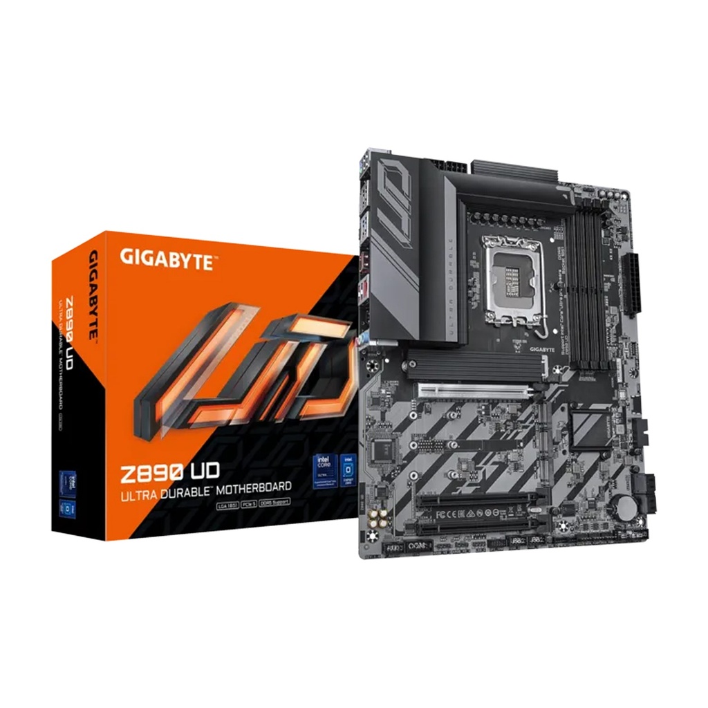[Z890] Gigabyte Intel Core Ultra Z890 Gaming X Wifi 7 DDR5 Gaming Motherboard