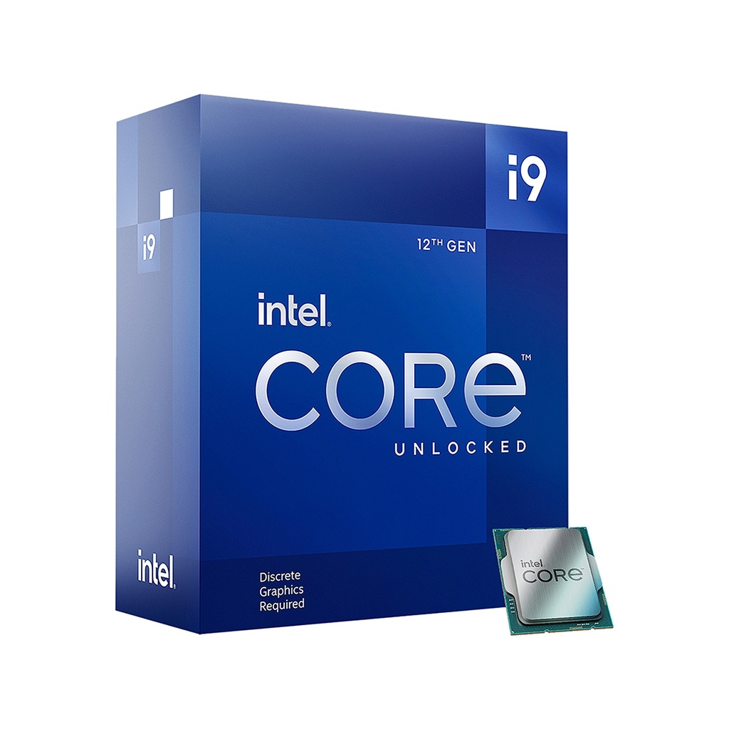 [BX8071512900KF] Intel Core i9-12900KF Processor 3.2GHz 30MB Cache (Unlocked)