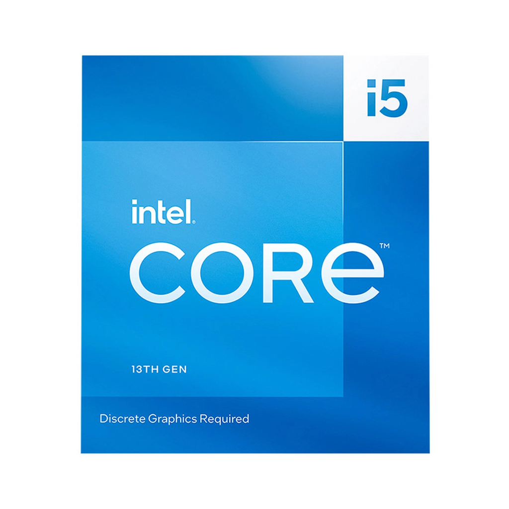 [i5-13400F] Intel Core i5-13400F Processor 4.6 GHz 20M Cache(OEM)