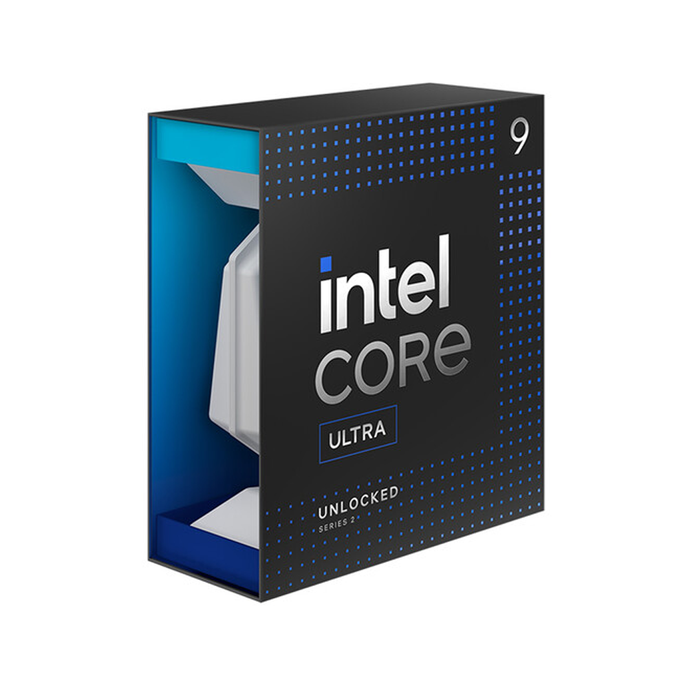 [BX80768285K] Intel Core Ultra 9 (Series 2) 285K Desktop Processor