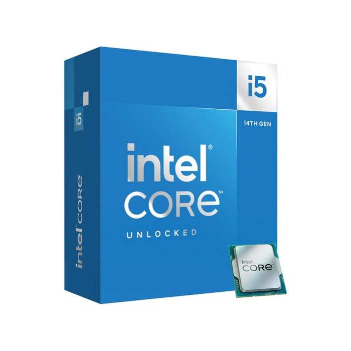 [14600K/O] Intel Core i5-14600K Processor 14th Gen 5.30 GHz 24MB Cache (OEM)