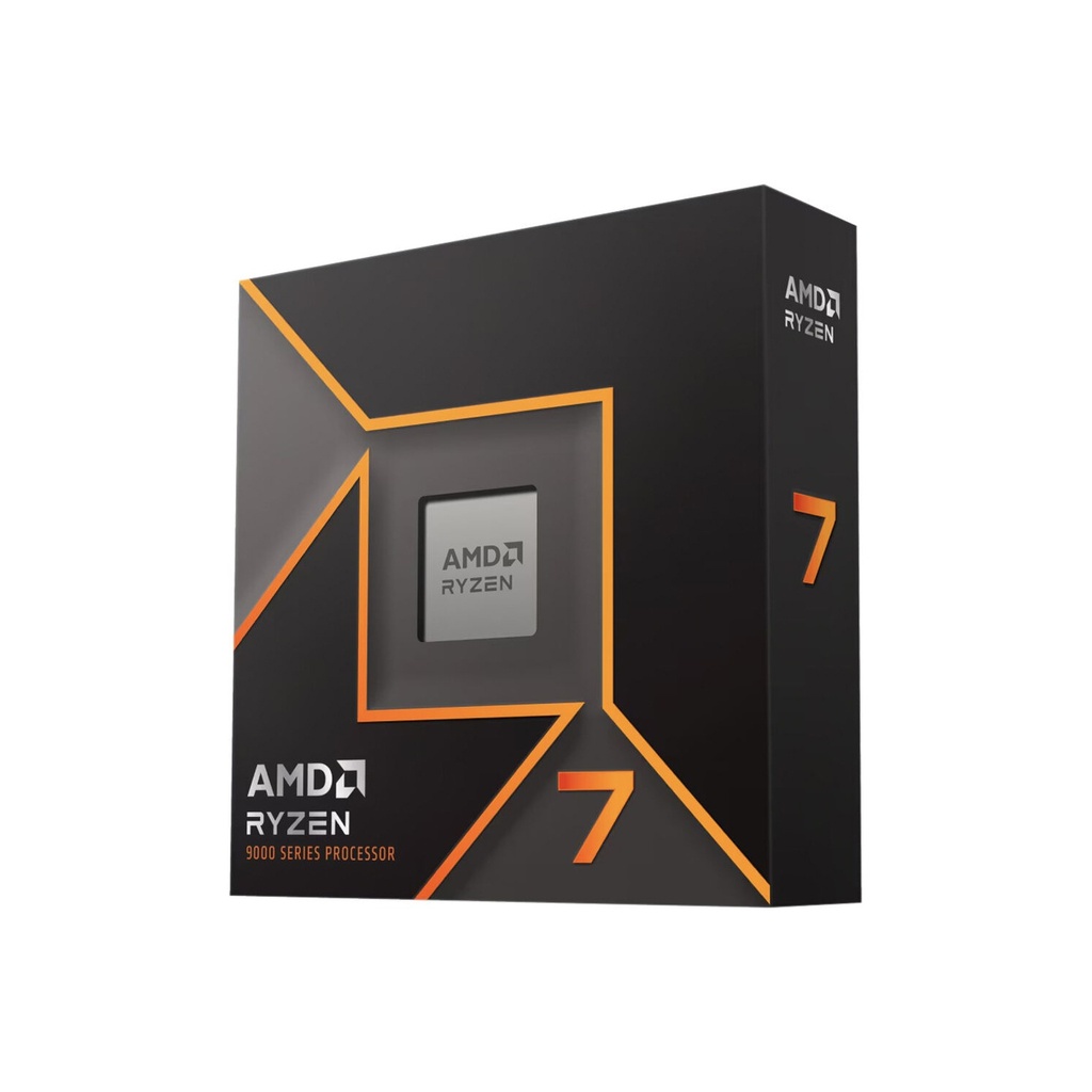 [100-100001404W0F/O] AMD 9000 Series Ryzen 7 9700X 8-Core Socket AM5 40 MB Cache Desktop Processor (OEM)