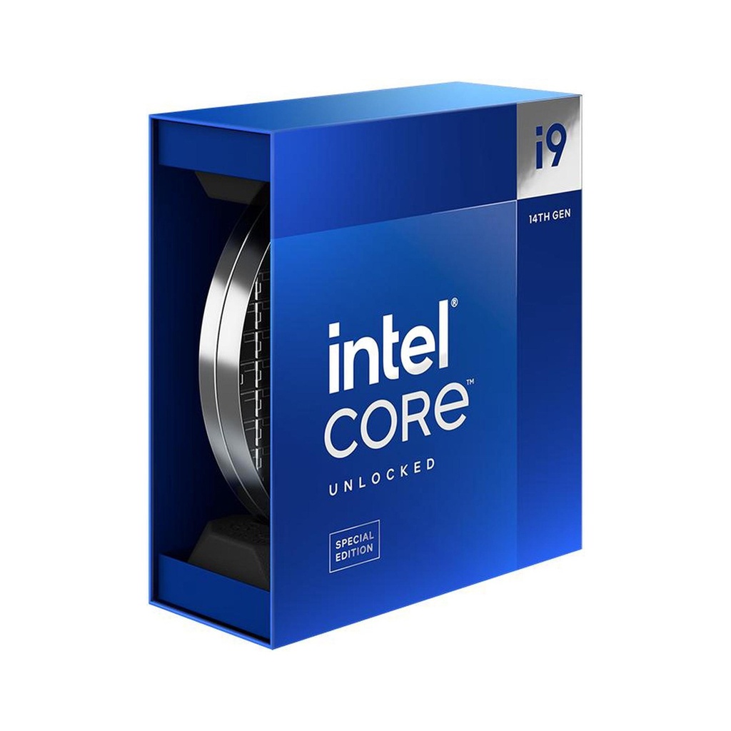 [BX8071514900KS] Intel Core i9-14900KS Special Edition Processor 14th Gen 6.20 GHz 36MB Cache (Unlocked)