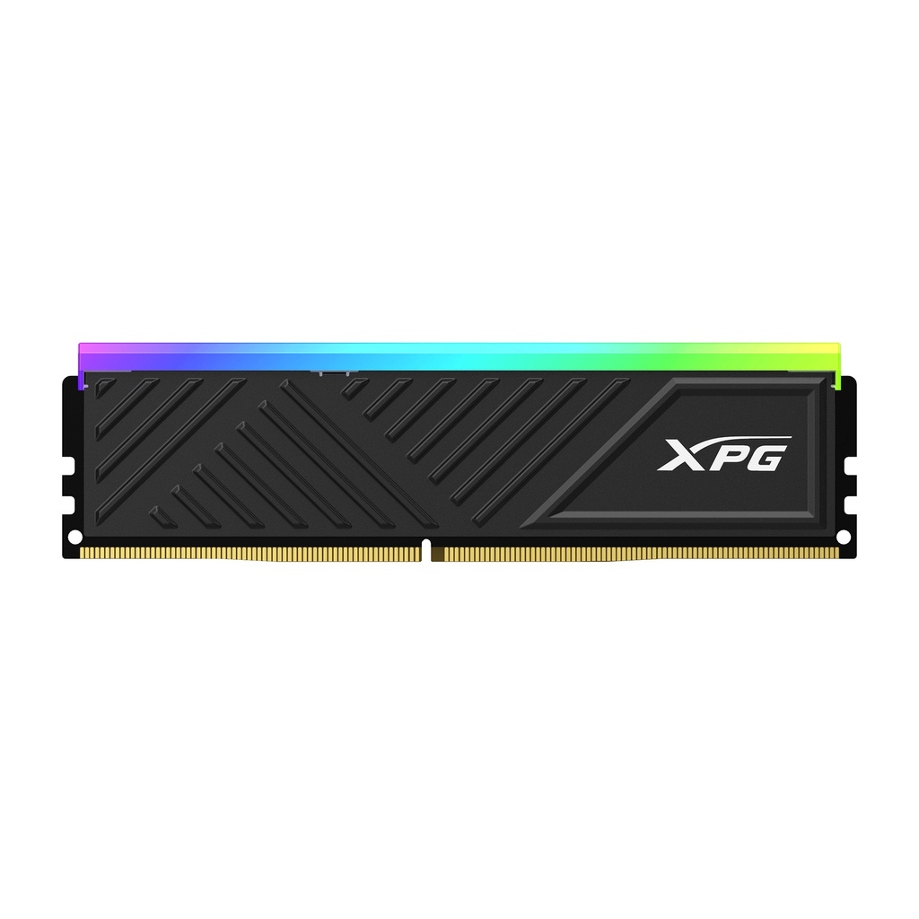 [AX4U32008G16A-SBKD35G] XPG SPECTRIX D35G 8GB DDR4 3200MHz Memory - Black