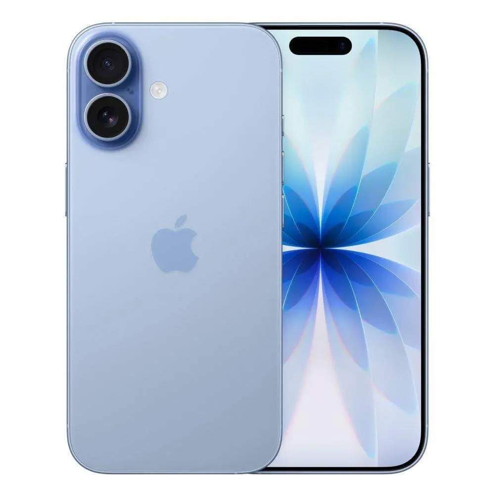Apple iPhone 17 6.3 256GB – Mist Blue