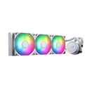 Aerocol Abyss L360R 360mm Digi ARGB Liquid Cooler - Black