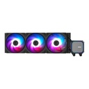 MSI MAG CoreLiquid A13 360MM ARGB CPU Liquid Cooler - Black