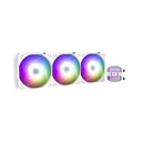 Zalman Alpha2 SE A24 RGB 240MM CPU Liquid Cooler, Black | ALPHA2 SE A24 BLACK